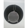 BYS 669 SÜZGEÇ 18 CM ÇELİK 1X12