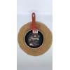 TAÇ 1142 TAVA 18 CM TİTANGRANİT 1X6