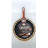 TAÇ 1147 TAVA 28 CM TİTANGRANİT 1X6
