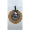 TAÇ 3467 TAVA 20 CM ULTRAGRANİT 1X6