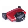 STL 23080 TOST MAKİNESİ TOSTZADE KIRMIZI 1X2