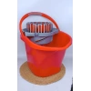 TTZ TP-665 TEMİZLİK KOVASI CAMEON 17 LT. 1X12