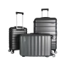 VGM 3264 VALİZ SETİ DELPHIN 3LÜ 1X6