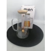 MİE 1113 YAĞDANLIK CAM 900 ML 1X12