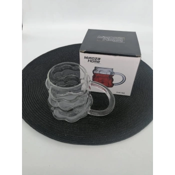MMZ 242 BARDAK ÜZÜM KULPLU 350 ML 1X12