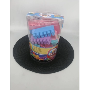 VRD ANT072 BLOK 72 PARÇA OYUNCAK 1X12