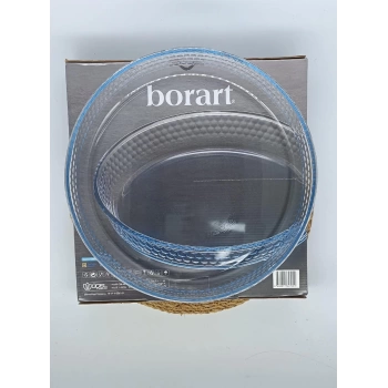 BOR 45314 BORCAM YUVARLAK BÜYÜK PETEKLİ BORART 1X6