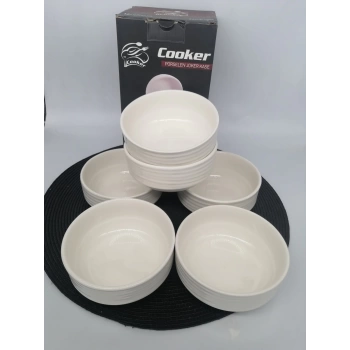 CKR 4099 KASE PORSELEN 1 ADET EMBOSS 1X24