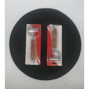 MTR 2003-54 SOYACAK ÇİFT BAŞLIKLI AHŞAP 1X24