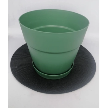 AKR MB-20YY SAKSI MANOLYA YEŞİL 20 CM 1X12