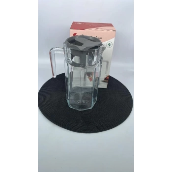 43414/1 SÜRAHİ KÖŞEM GRİ KAPAK 1X12