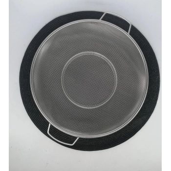 BYS 888 SÜZGEÇ 26 CM ÇELİK 1X12