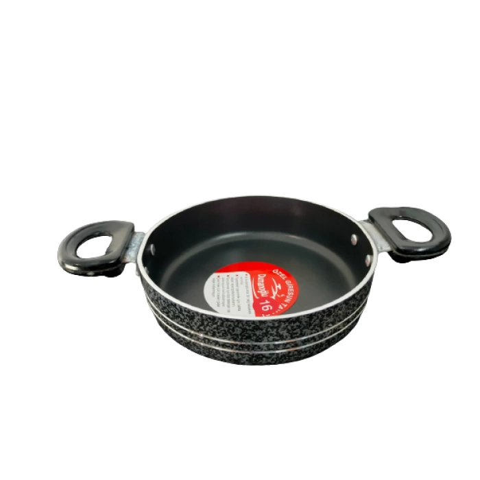 DUM TV 16/1 TAVA YUMURTA ÇİFT KULP 16 CM 1X6