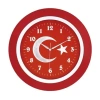 AYP 116 AYPAŞ DUVAR SAATİ BAYRAK