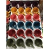 KRM 2199 KUPA RENKLİ 9CM 1X24