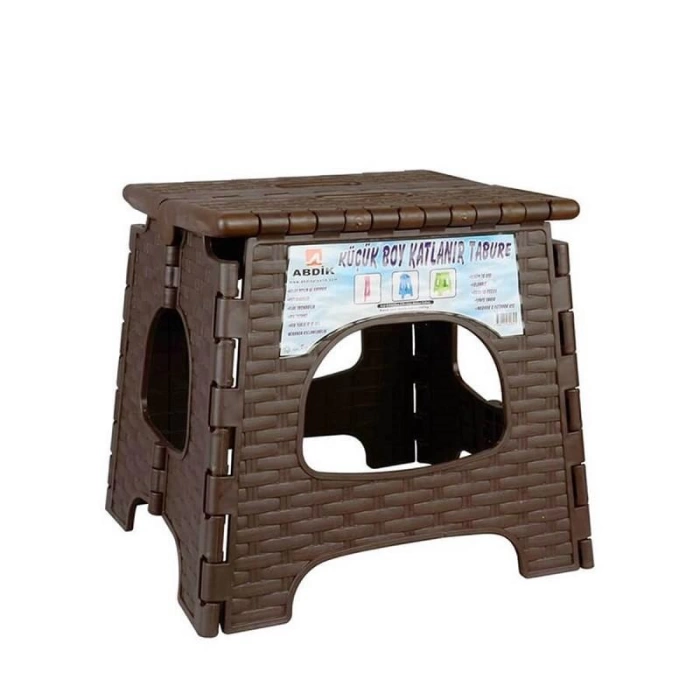 ABK 032 TABURE KÜÇÜK KATLANIR 1X10