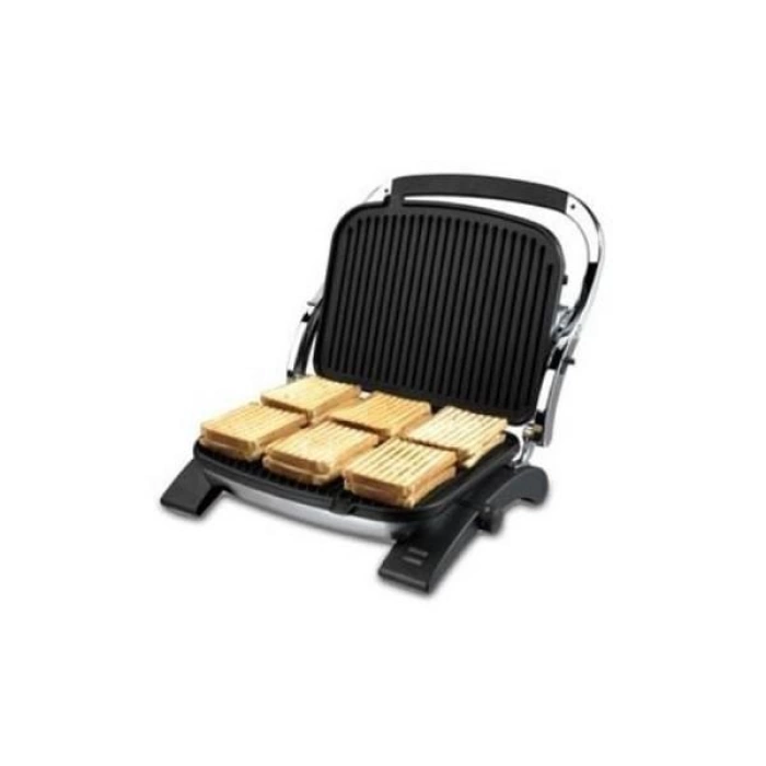 KORKMAZ TOST MAKİNESİ TOSTKOLİK İNOX 1X4