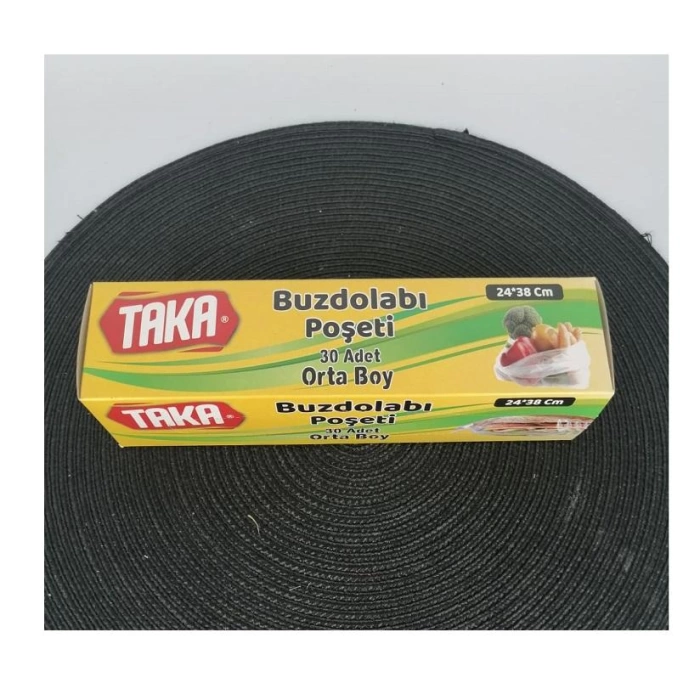HMZ TAKA 24*38 BUZDOLABI POŞETİ TAKA ORTA BOY