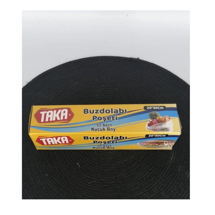 HMZ TAKA  BUZDOLABI POŞET 20*30 TAKA KÜÇÜK