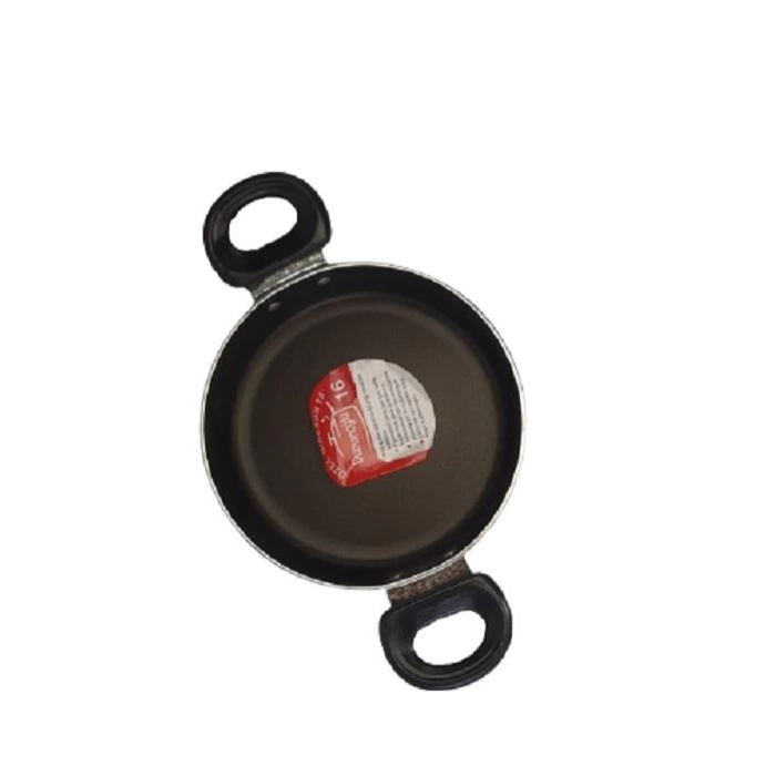 DUM TV 16/1 TAVA YUMURTA ÇİFT KULP 16 CM 1X6