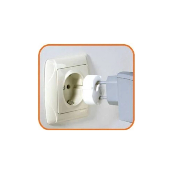 GON G-292 PRİZ KAPATICI BEBEK GÜVENLİĞİ 4 LÜ 1X24