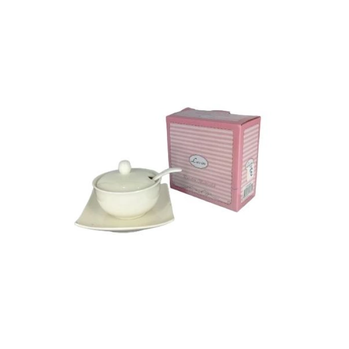 LVN 58380 SUFRA BAHARAT PORSELEN TEKLİ