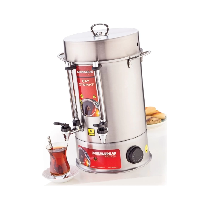 KAHRAMAN ÇAY KAZANI 40 BARDAKLIK 1X6