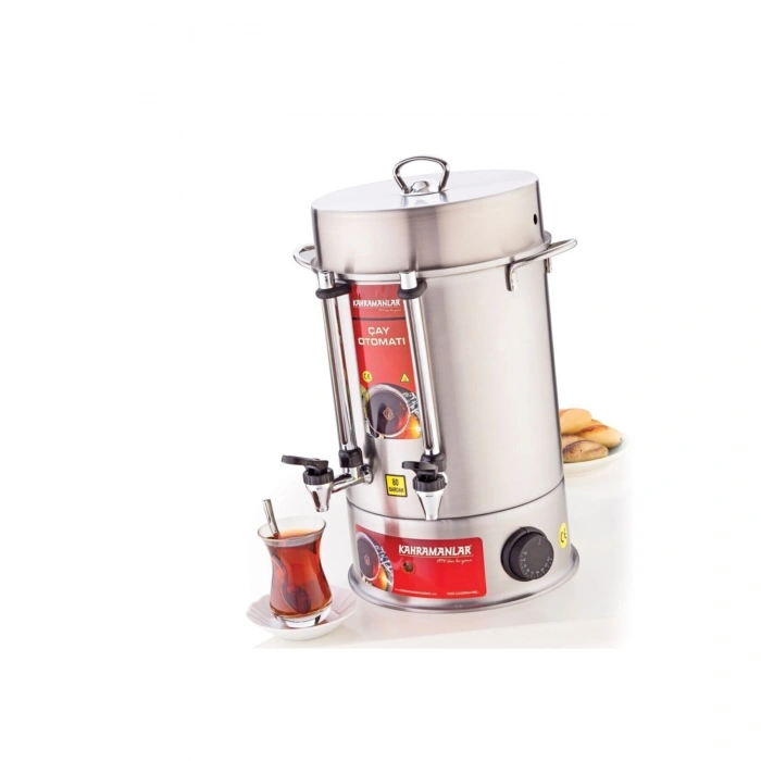 KAH 5083 KAHRAMAN ÇAY KAZANI 80 BARDAKLIK
