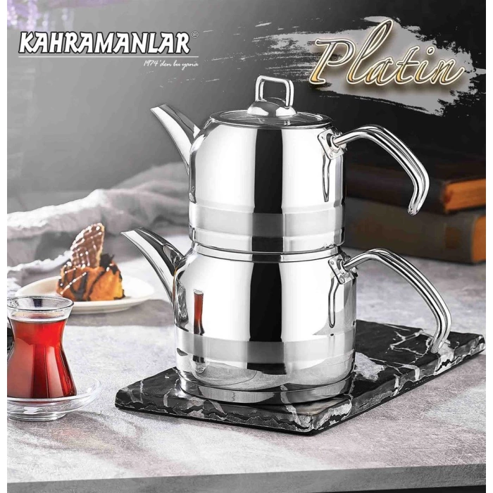 KAHRAMAN ÇAYDANLIK ORTA BOY ENZA 1X6