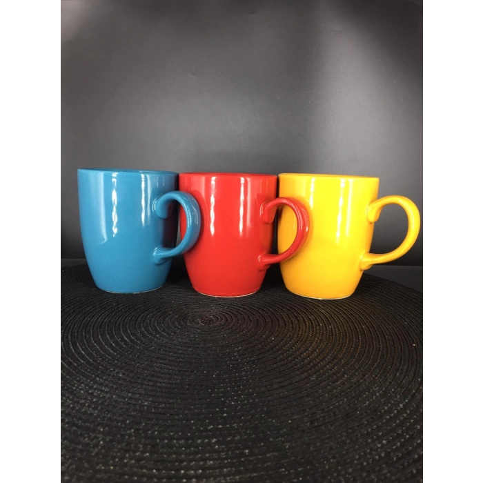 KRM 2199 KUPA RENKLİ 9CM 1X24