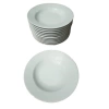 GÜRAL YEMEK TABAK LOKANTA 21 CM 1X12