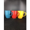 KRM 2199 KUPA RENKLİ 9CM 1X24