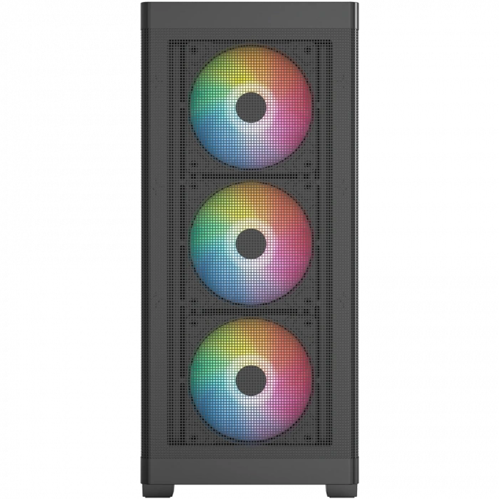 Axer Amd Ryzen 7500F A620M 16GB DDR5 500GBSSD 8GB RTX5060 Siyah-Oem Paket