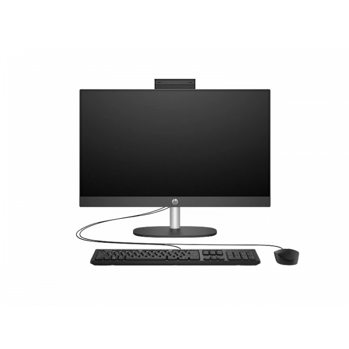 HP Aio Pro 240 G10 B70VQAT-WP I5-1334U 16GB 512SSD 23.8 Win11Pro siyah All İn One Bilgisayar