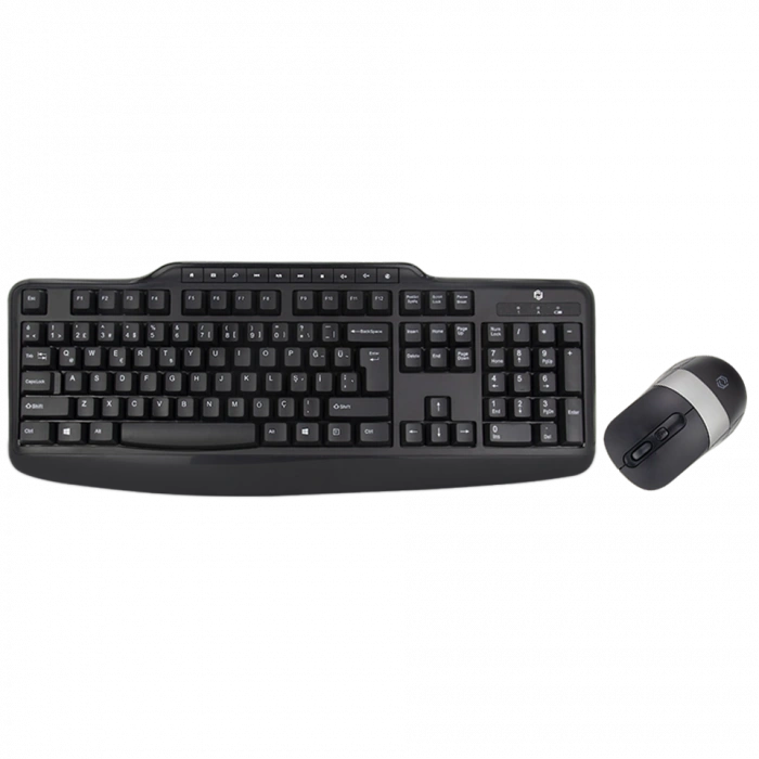 Axer AM24R5 AMD R5 6600H 8GBDDR5-512GBSSD 23.8 Win11Pro AIO Masaüstü Bilgisayar