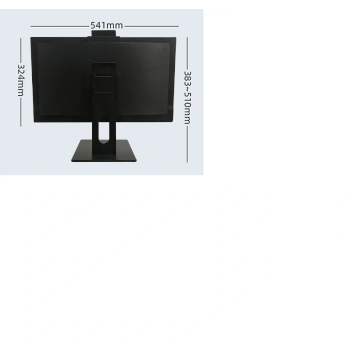 Axer KH8C- 8Core 8GB-240GBSSD 23.8 Freedos AIO Masaüstü Bilgisayar