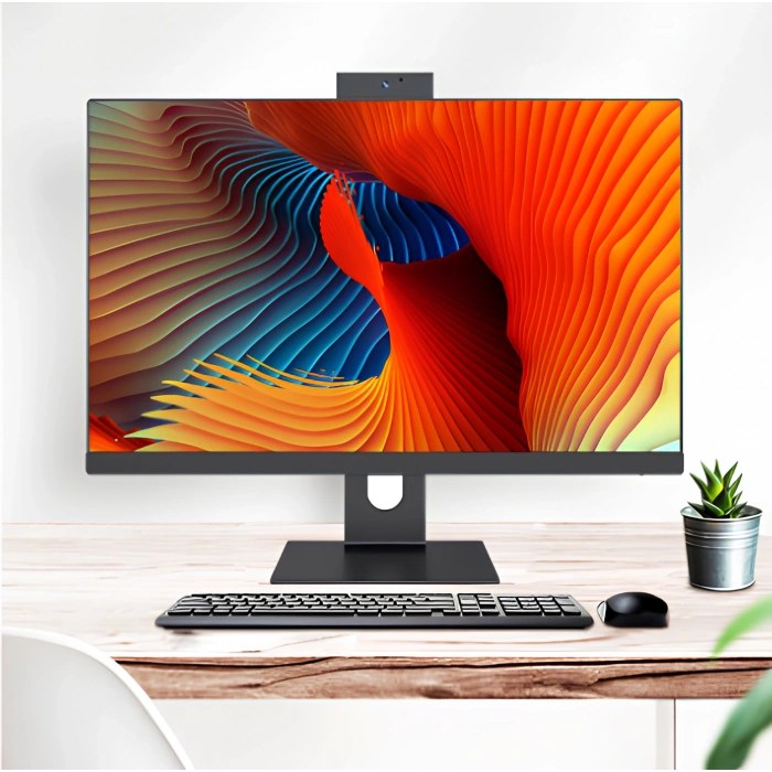 Axer KH8C- 8Core 8GB-240GBSSD 23.8 Freedos AIO Masaüstü Bilgisayar