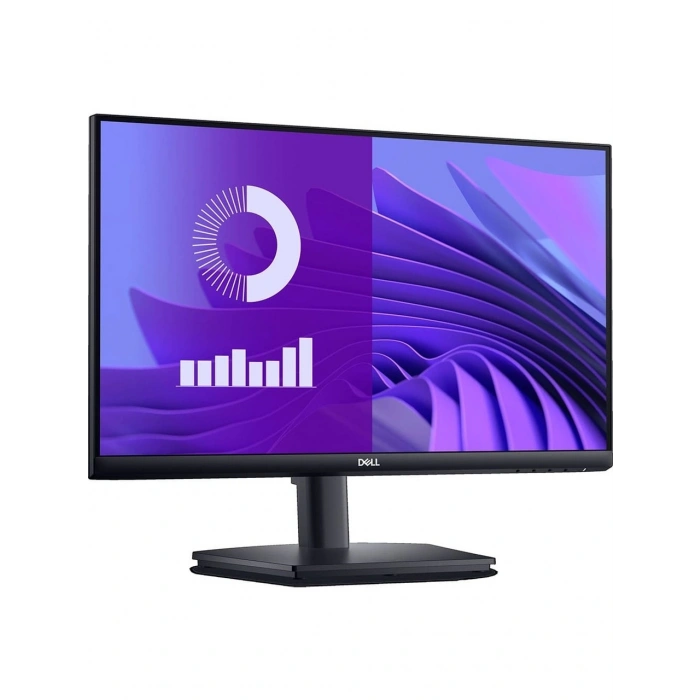 Dell E2425HSM 24 1920X1080 Fhd 100Hz 5ms HDMI VGA Dp IPS Pivot Monitör