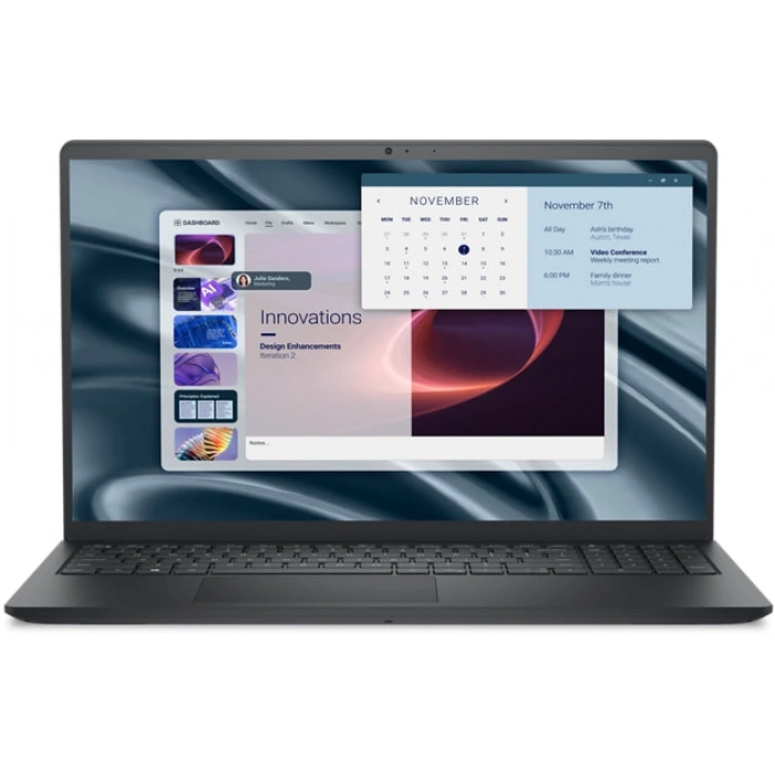Dell Pro 15 Essential PV15250 Core i7-1355U 16Gb Ram 512Gb Ssd 15.6 FullHD Ubuntu Dizüstü Bilgisayar