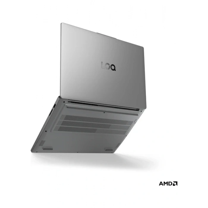Lenovo LOQE AMD Ryzen 7 7735HS 16GB 512GB SSD RTX4050 Freedos 15.6 Taşınabilir Bilgisayar 83S0002YTR