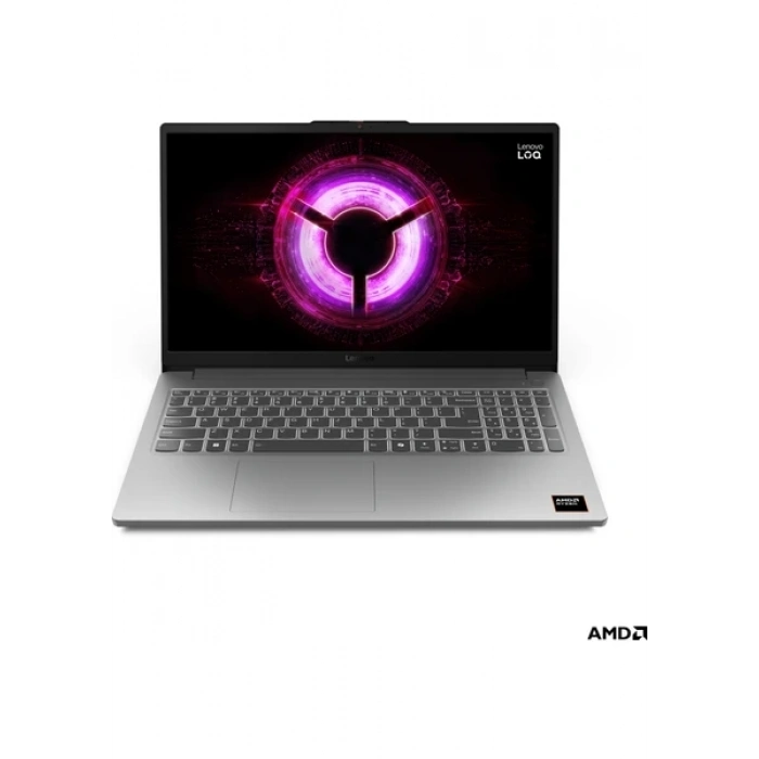 Lenovo LOQE AMD Ryzen 7 7735HS 16GB 512GB SSD RTX4050 Freedos 15.6 Taşınabilir Bilgisayar 83S0002YTR