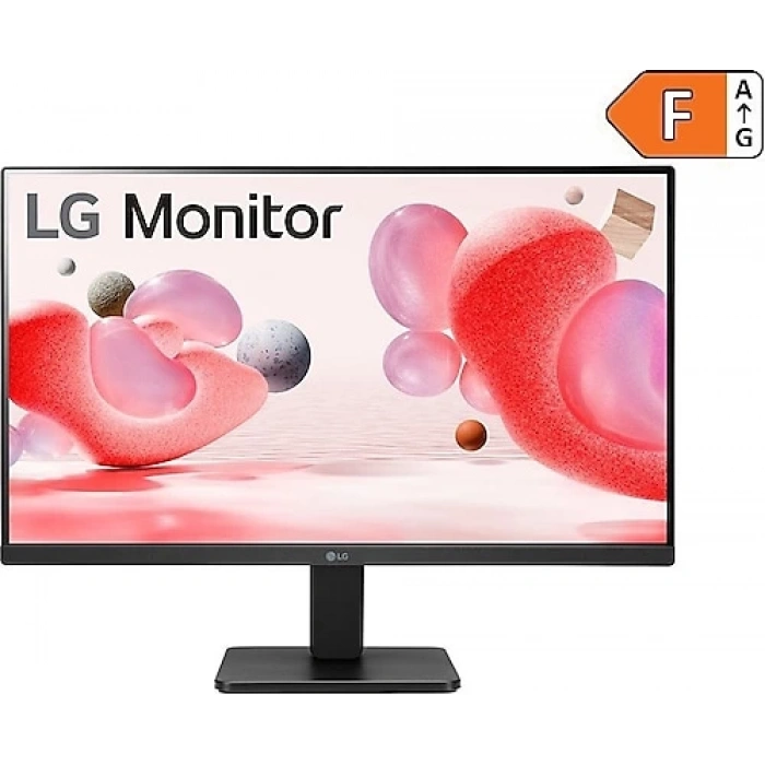 LG 23.8 Lg 24MP400P-B IPS 5ms 75MHZ VGA HDMI Fhd 1920X1080 Freesync Vesa Sıyah Gamıng