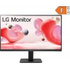 LG 23.8 Lg 24MP400P-B IPS 5ms 75MHZ VGA HDMI Fhd 1920X1080 Freesync Vesa Sıyah Gamıng