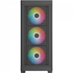 Axer Amd Ryzen 7500F A620M 16GB DDR5 500GBSSD 8GB RTX5060 Siyah-Oem Paket