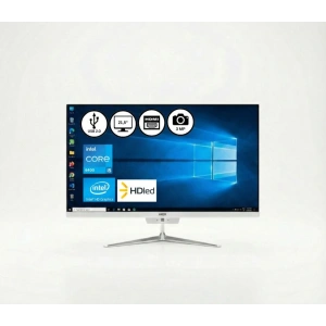 AXER H215W İ5 6400 8GB 256SSD 21.5 Win10pro AiO Masaüstü Bilgisayar