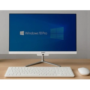 AXER H215W İ5 6400 8GB 256SSD 21.5 Win10pro AiO Masaüstü Bilgisayar
