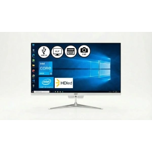 AXER H215W İ5 6400 8GB 256SSD 21.5 Win10pro AiO Masaüstü Bilgisayar