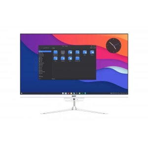 AXER H24W6 İ5 6400 16GB 512SSD 23.8 Win10pro AiO Masaüstü Bilgisayar