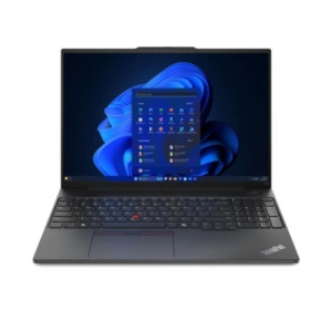 LENOVO THINKPAD E16 21SR006RTX U7-255H 16GB SSD 512GB SSD 16″ FDOS