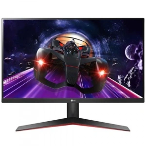 LG 31.5 32MP60G-B IPS Gaming Monitör 1ms Siyah 1920x1080, 75Hz, DP, HDMI, VGA, Freesync, Vesa